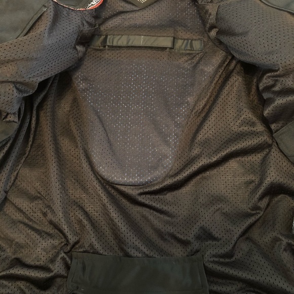 Moto Centric Assault riding jacket! NWT - Picture 3 of 8